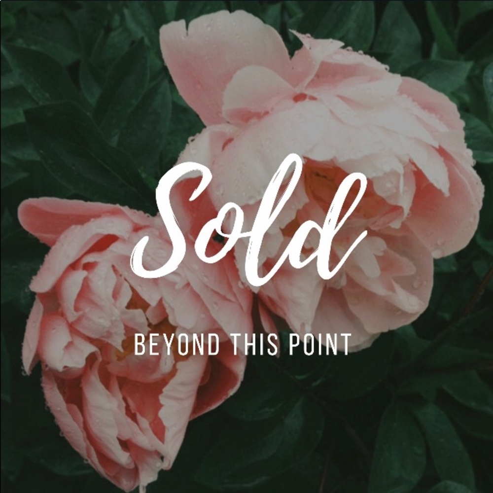 Sold items